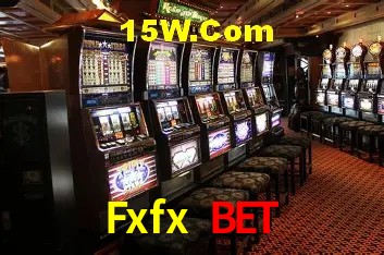 Tecnologia da Plataforma Fxfx Bet