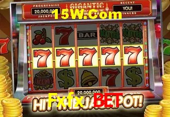 Jogos de Slot Fxfx Bet