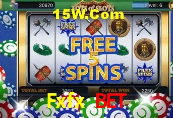Experiência VIP Fxfx Bet